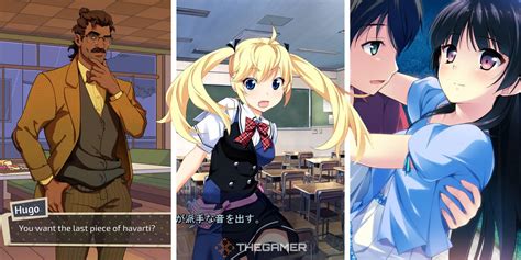 erotic visual novel|Top rated Visual Novel games tagged Erotic